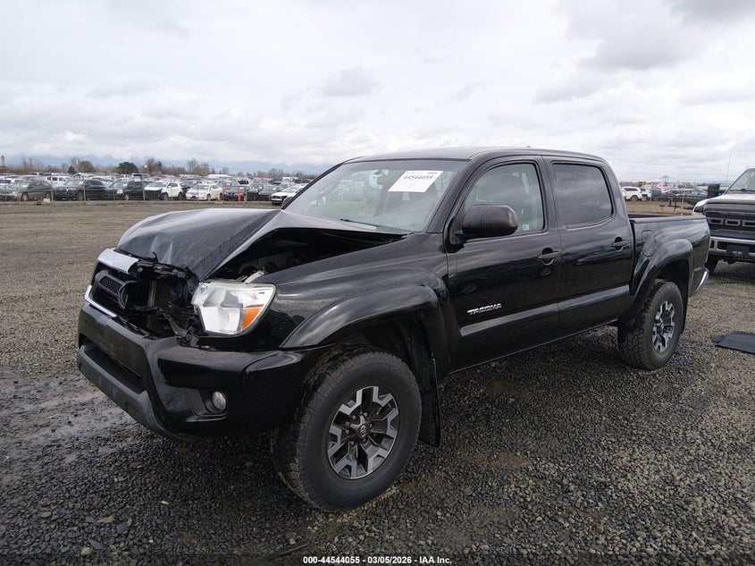 2014 Toyota Tacoma Base V6