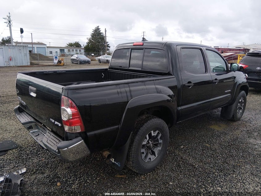 2014 Toyota Tacoma Base V6