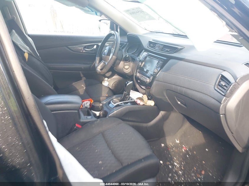 2020 Nissan Rogue Sv Fwd