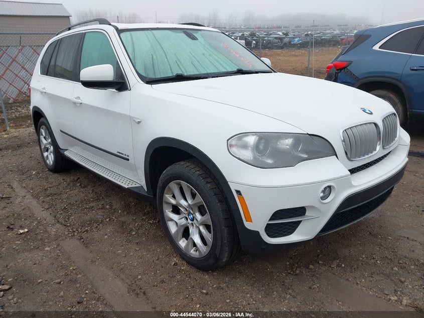 2013 BMW X5 xDrive35I/xDrive35I Premium/xDrive35I Sport Activity