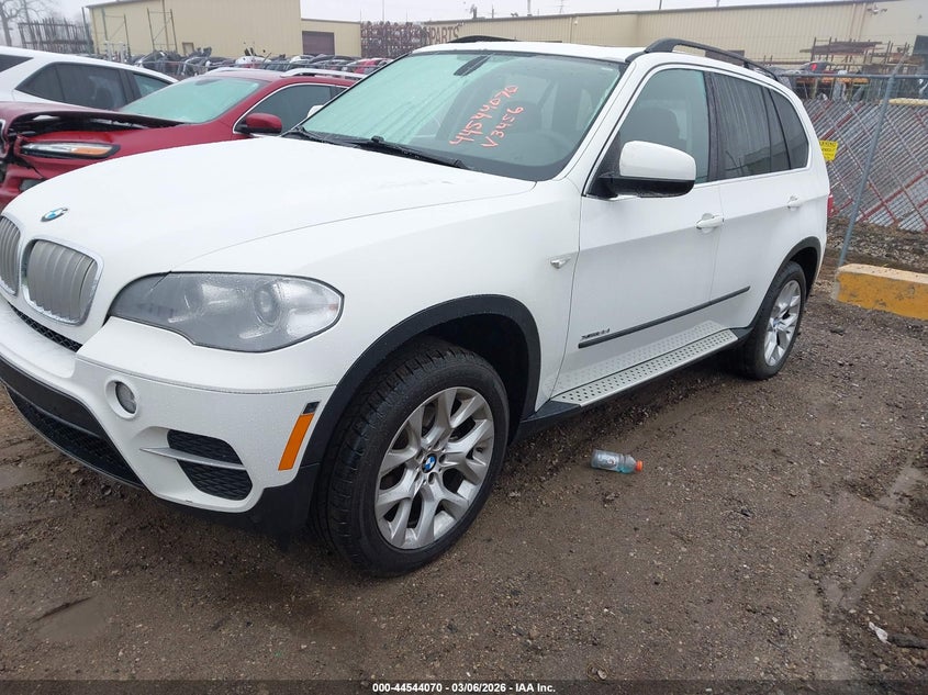 2013 BMW X5 xDrive35I/xDrive35I Premium/xDrive35I Sport Activity