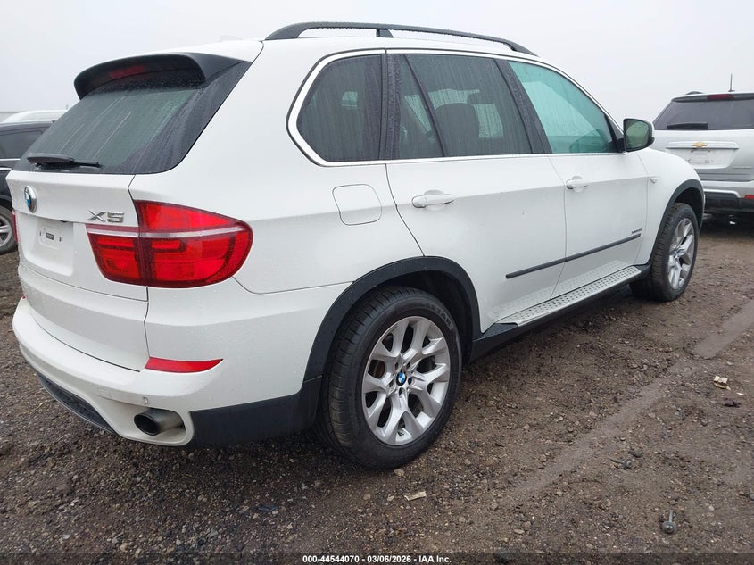 2013 BMW X5 xDrive35I/xDrive35I Premium/xDrive35I Sport Activity