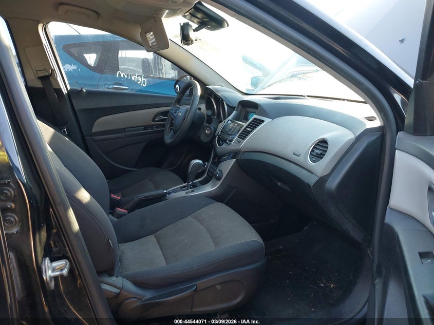 2013 Chevrolet Cruze Ls Auto