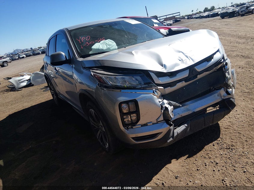 2022 Mitsubishi Outlander Sport 2.0 Be 2Wd/2.0 Es 2Wd/2.0 Le 2Wd/2.0 S 2Wd