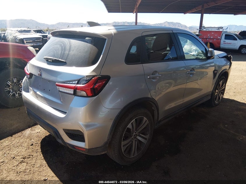 2022 Mitsubishi Outlander Sport 2.0 Be 2Wd/2.0 Es 2Wd/2.0 Le 2Wd/2.0 S 2Wd