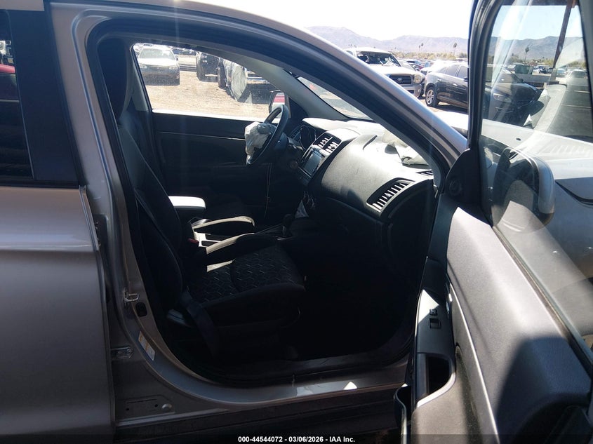 2022 Mitsubishi Outlander Sport 2.0 Be 2Wd/2.0 Es 2Wd/2.0 Le 2Wd/2.0 S 2Wd