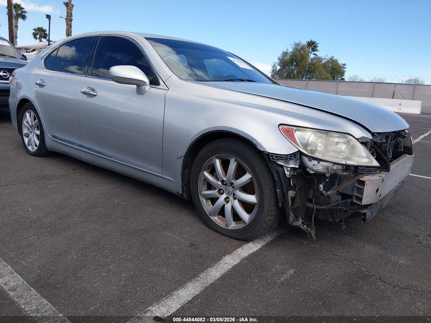 2007 Lexus Ls 460
