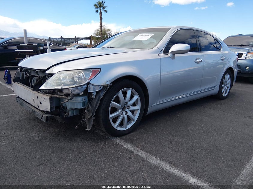 2007 Lexus Ls 460