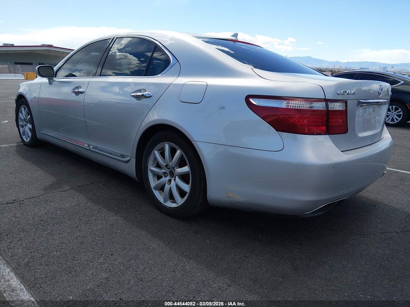 2007 Lexus Ls 460