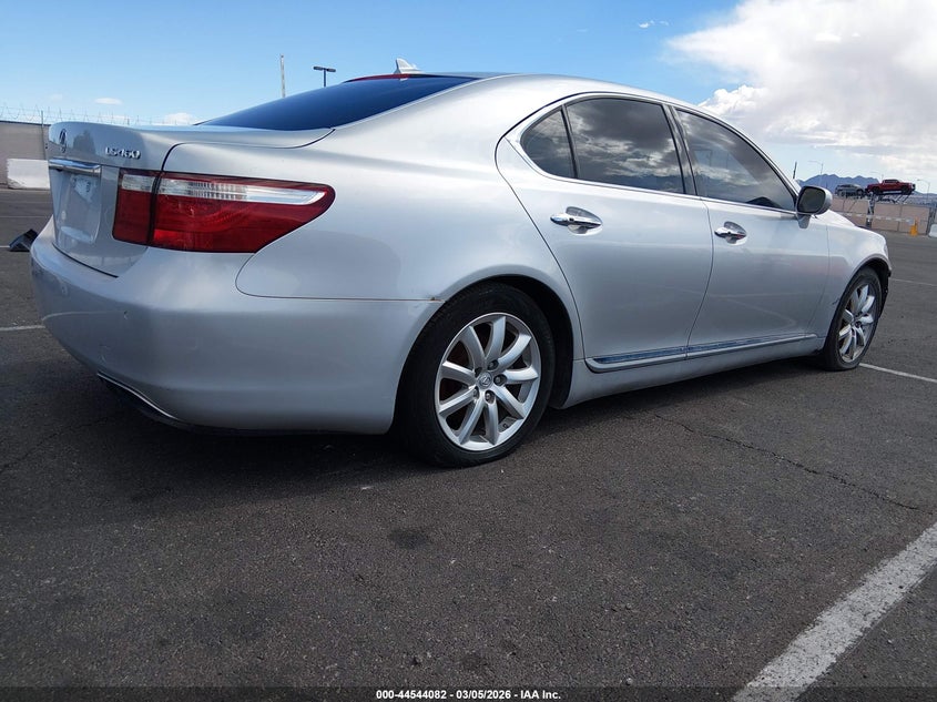 2007 Lexus Ls 460