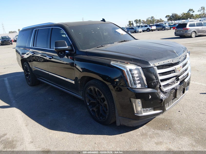 2015 Cadillac Escalade Esv Premium