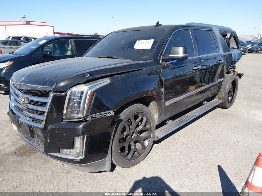 2015 Cadillac Escalade Esv Premium