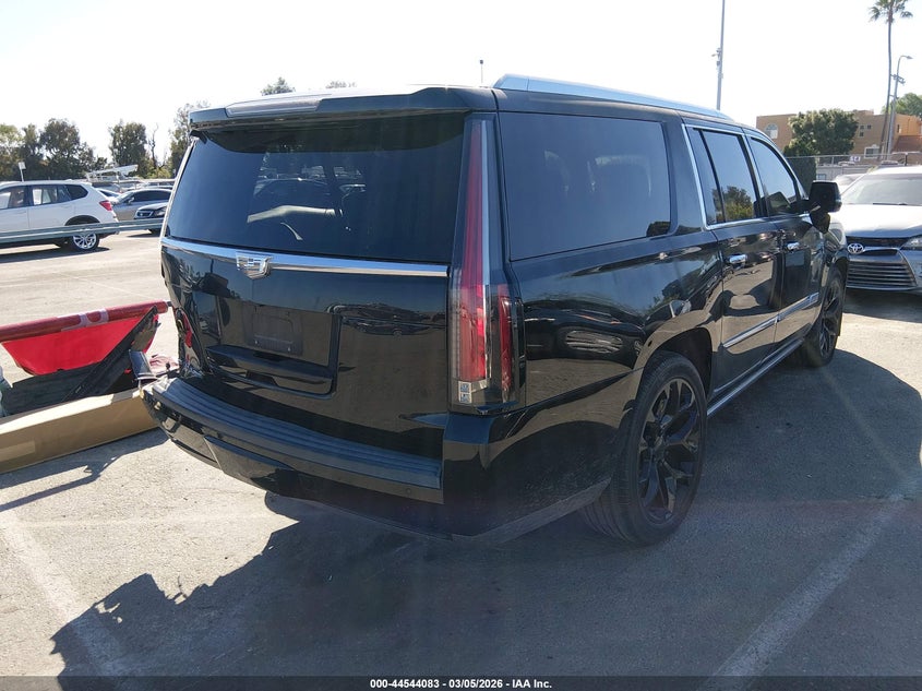 2015 Cadillac Escalade Esv Premium