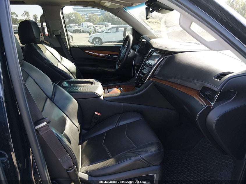 2015 Cadillac Escalade Esv Premium