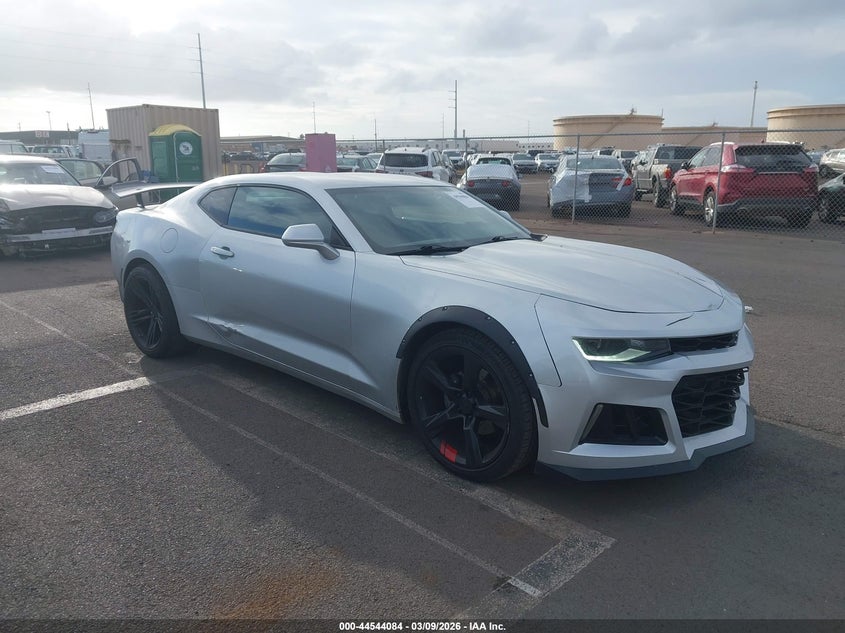 CHEVROLET CAMARO 1LT 2017
