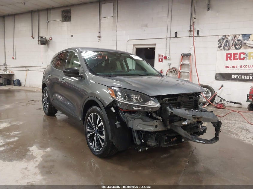 2021 Ford Escape Se Hybrid