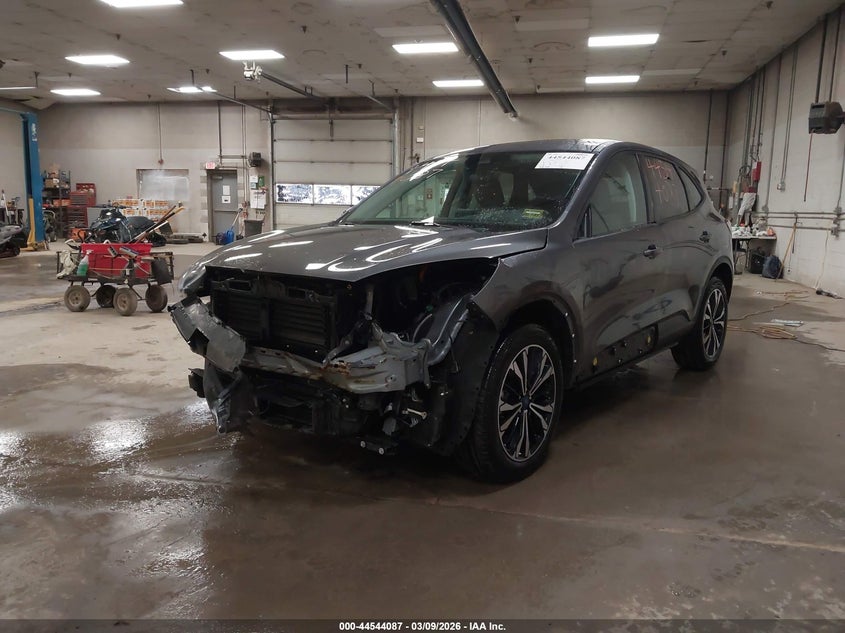 2021 Ford Escape Se Hybrid