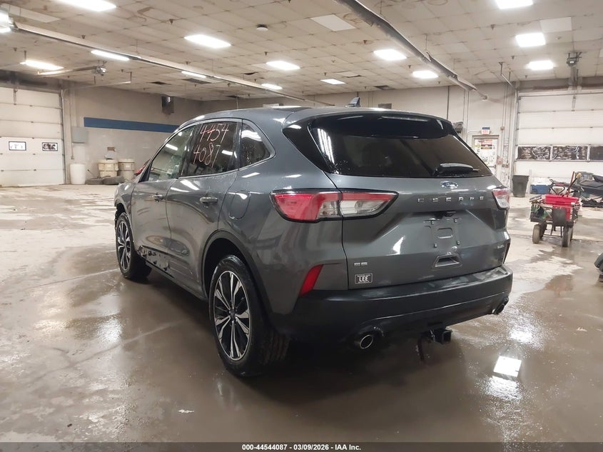 2021 Ford Escape Se Hybrid