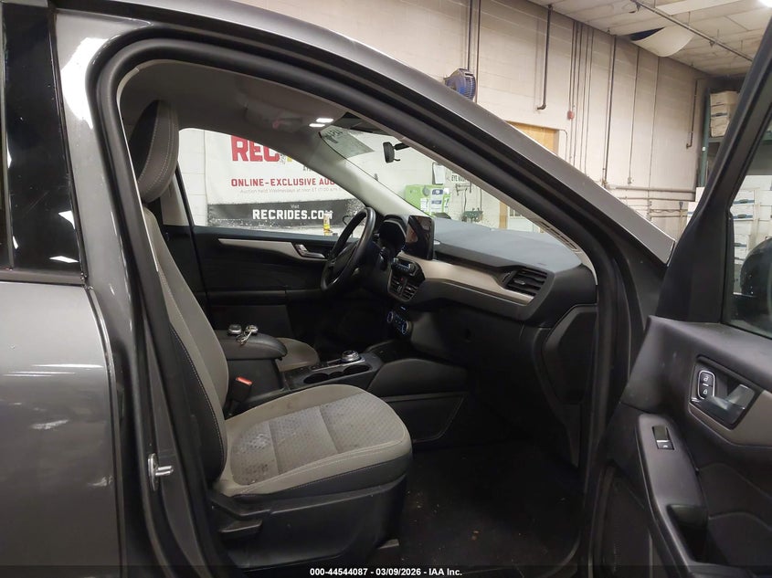 2021 Ford Escape Se Hybrid