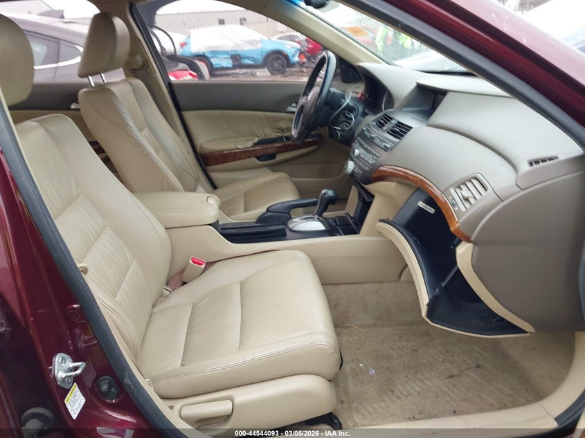 2010 Honda Accord 2.4 Ex-L