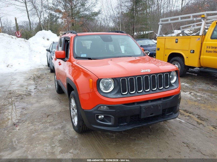 ZACCJBBB8HPE70044 JEEP RENEGADE Photo 1