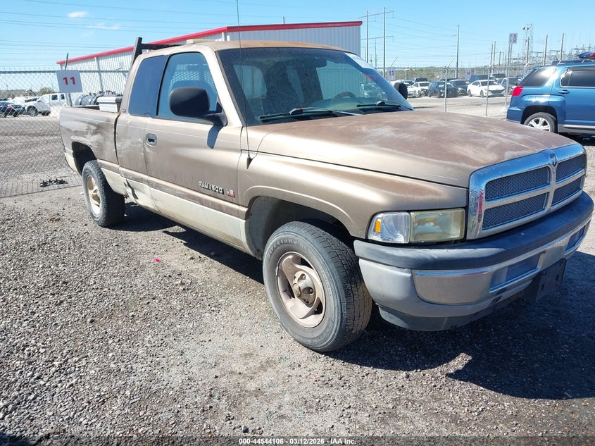 2001 Dodge Ram 1500 St