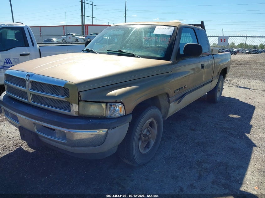 2001 Dodge Ram 1500 St