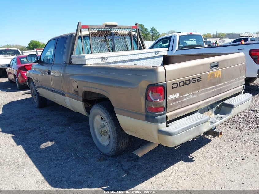 2001 Dodge Ram 1500 St