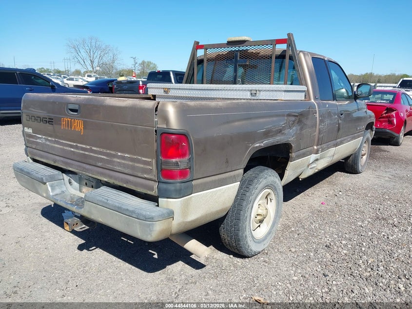 2001 Dodge Ram 1500 St