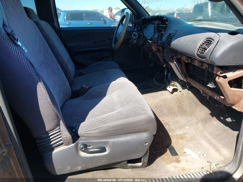 2001 Dodge Ram 1500 St