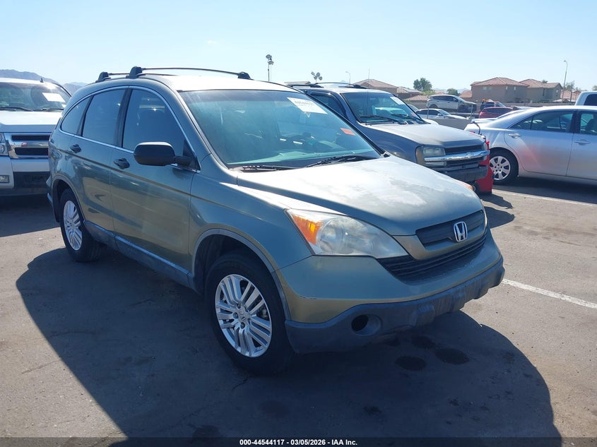 2008 Honda Cr-V Lx