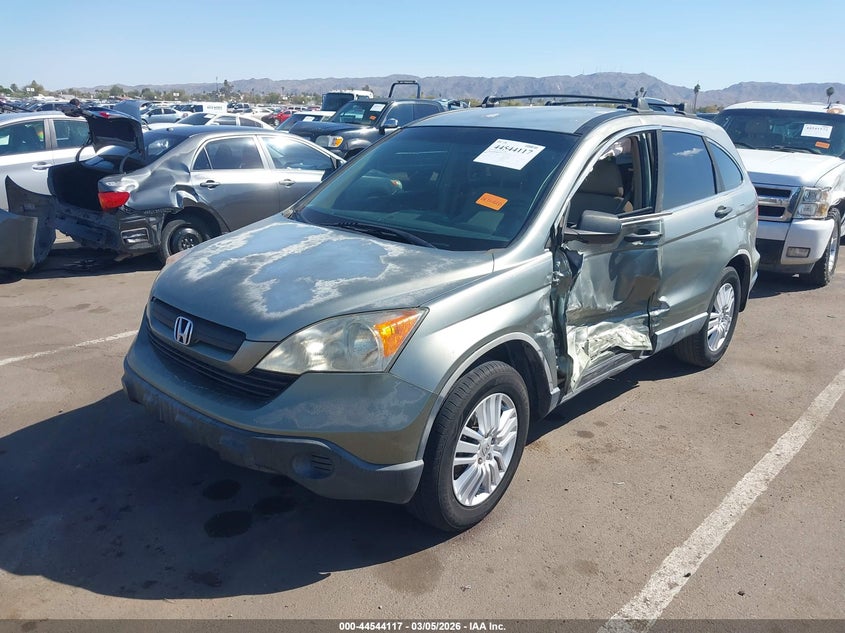 2008 Honda Cr-V Lx