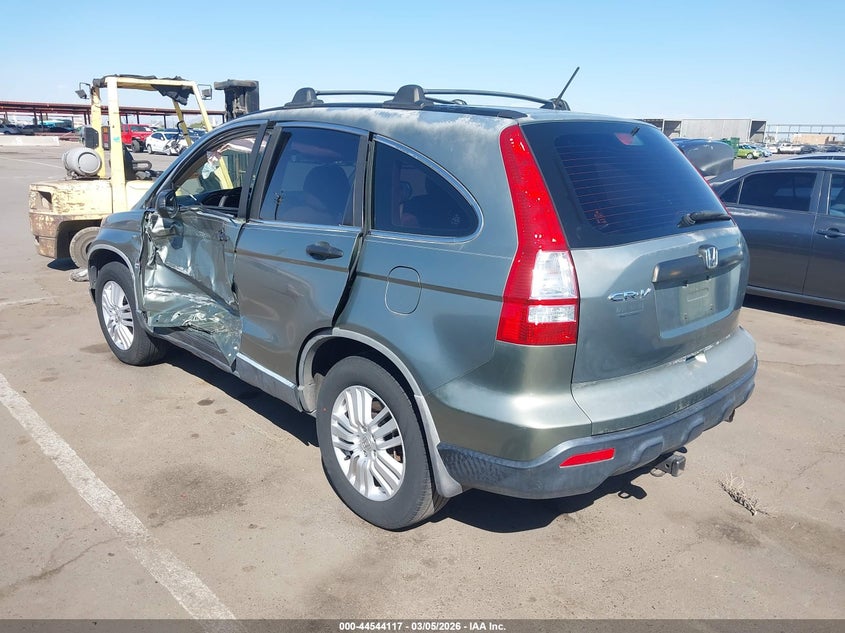 2008 Honda Cr-V Lx
