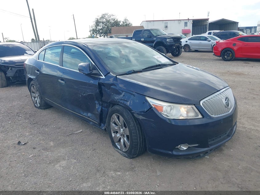 2010 Buick Lacrosse