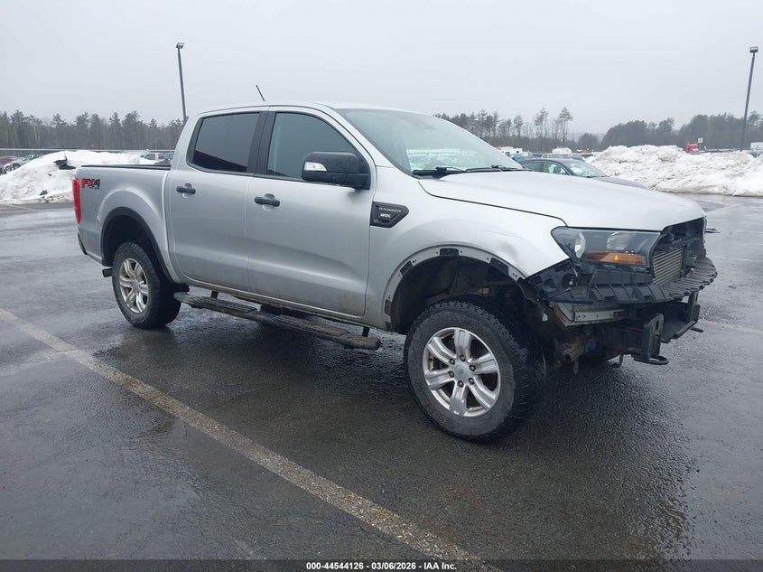 2019 Ford Ranger Xl