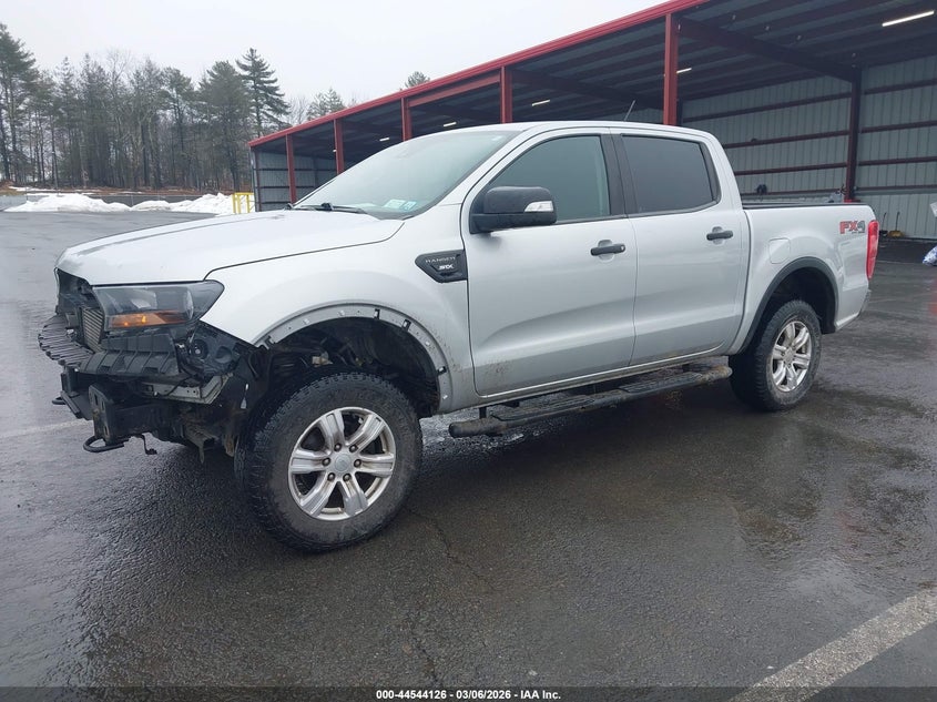 2019 Ford Ranger Xl