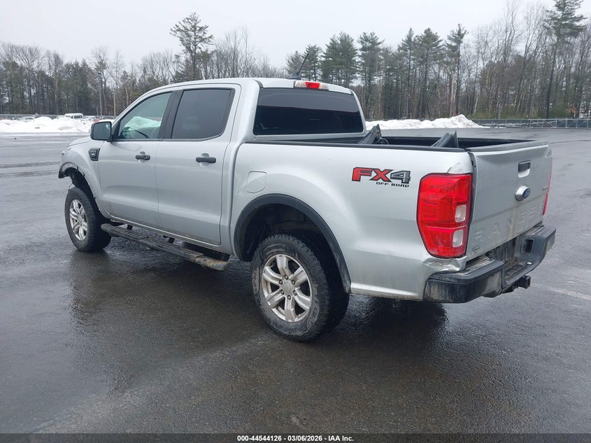 2019 Ford Ranger Xl