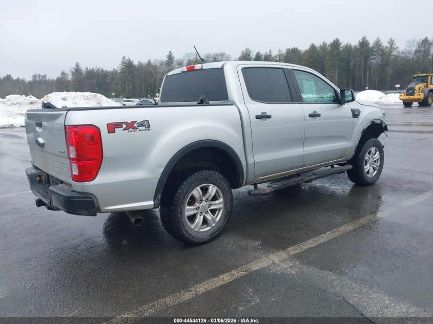 2019 Ford Ranger Xl