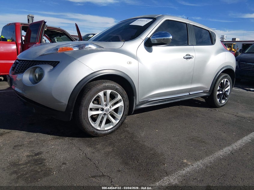 2011 Nissan Juke Sl