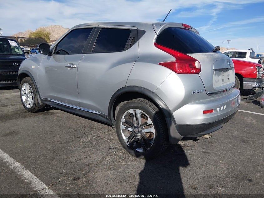 2011 Nissan Juke Sl