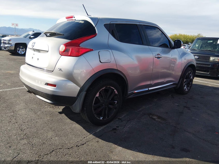 2011 Nissan Juke Sl