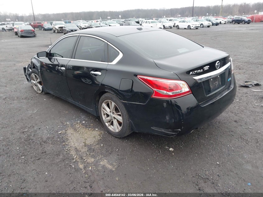 2013 Nissan Altima 2.5 Sv