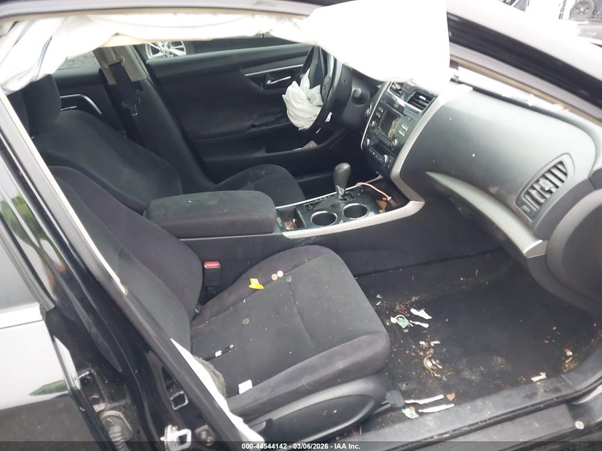 2013 Nissan Altima 2.5 Sv