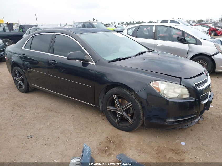 2010 Chevrolet Malibu Lt