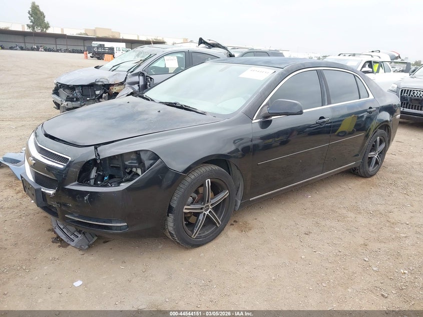 2010 Chevrolet Malibu Lt
