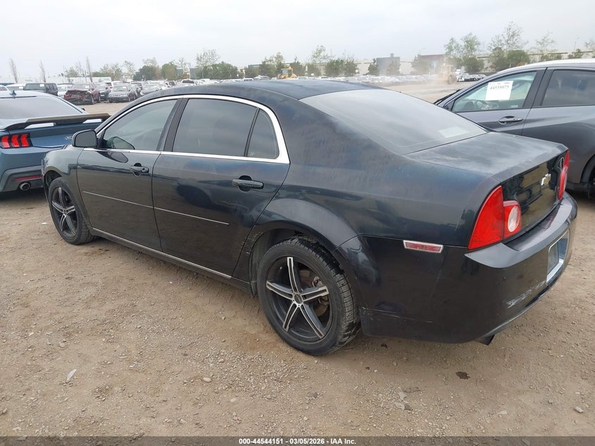 2010 Chevrolet Malibu Lt