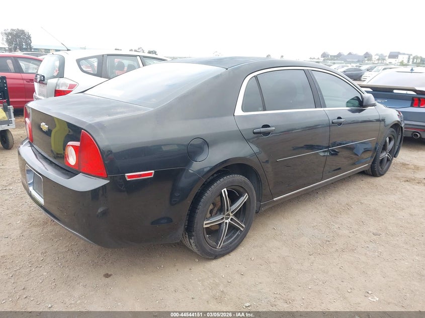 2010 Chevrolet Malibu Lt