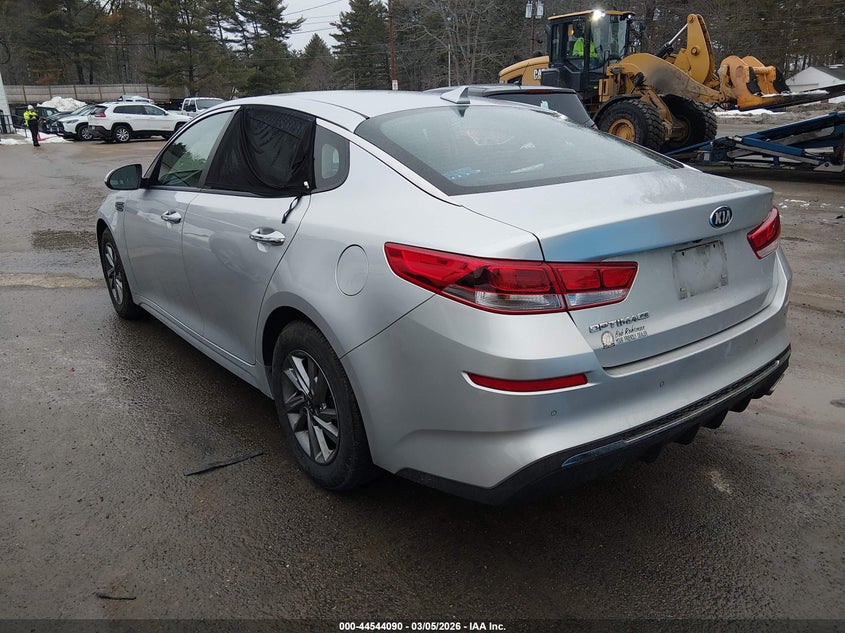2019 Kia Optima Lx