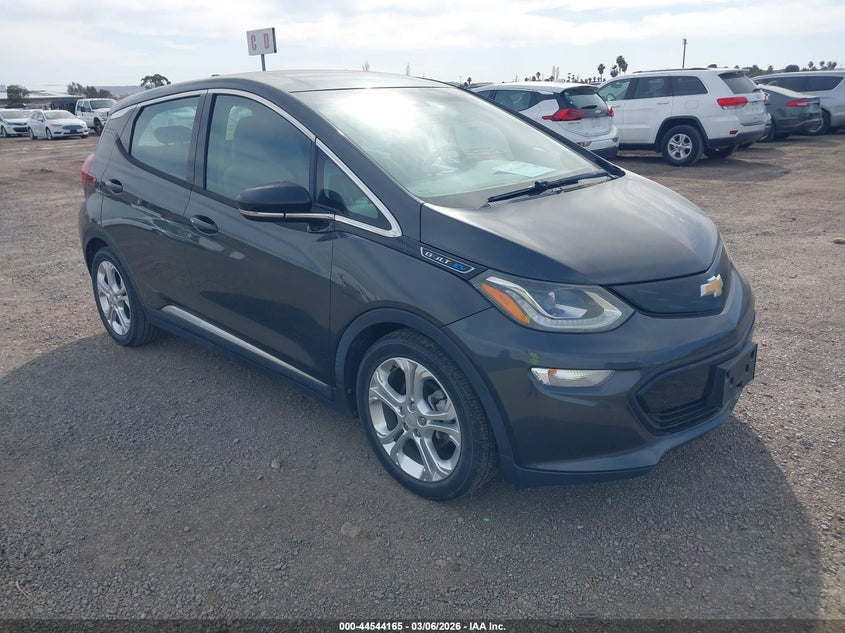 2018 CHEVROLET BOLT EV LT