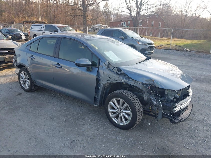 2024 Toyota Corolla Hybrid Le